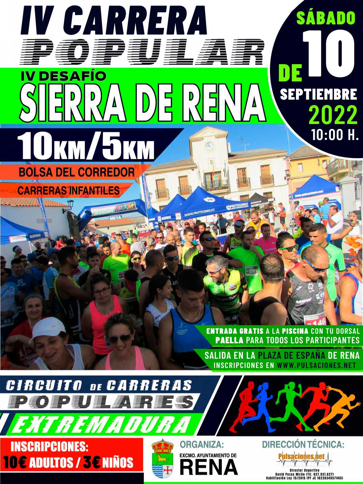 IV CARRERA POPULAR 