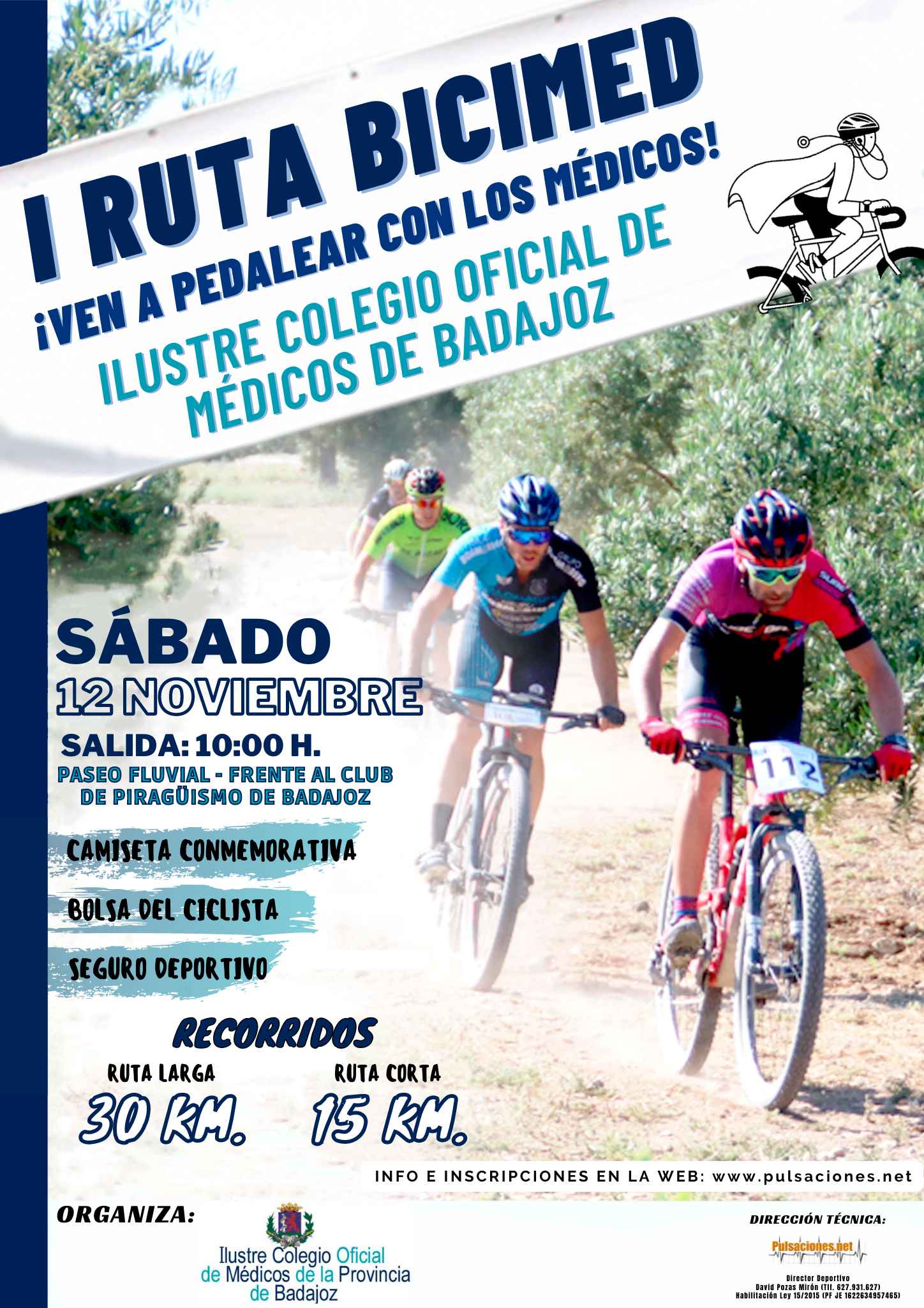 I RUTA BICIMED 