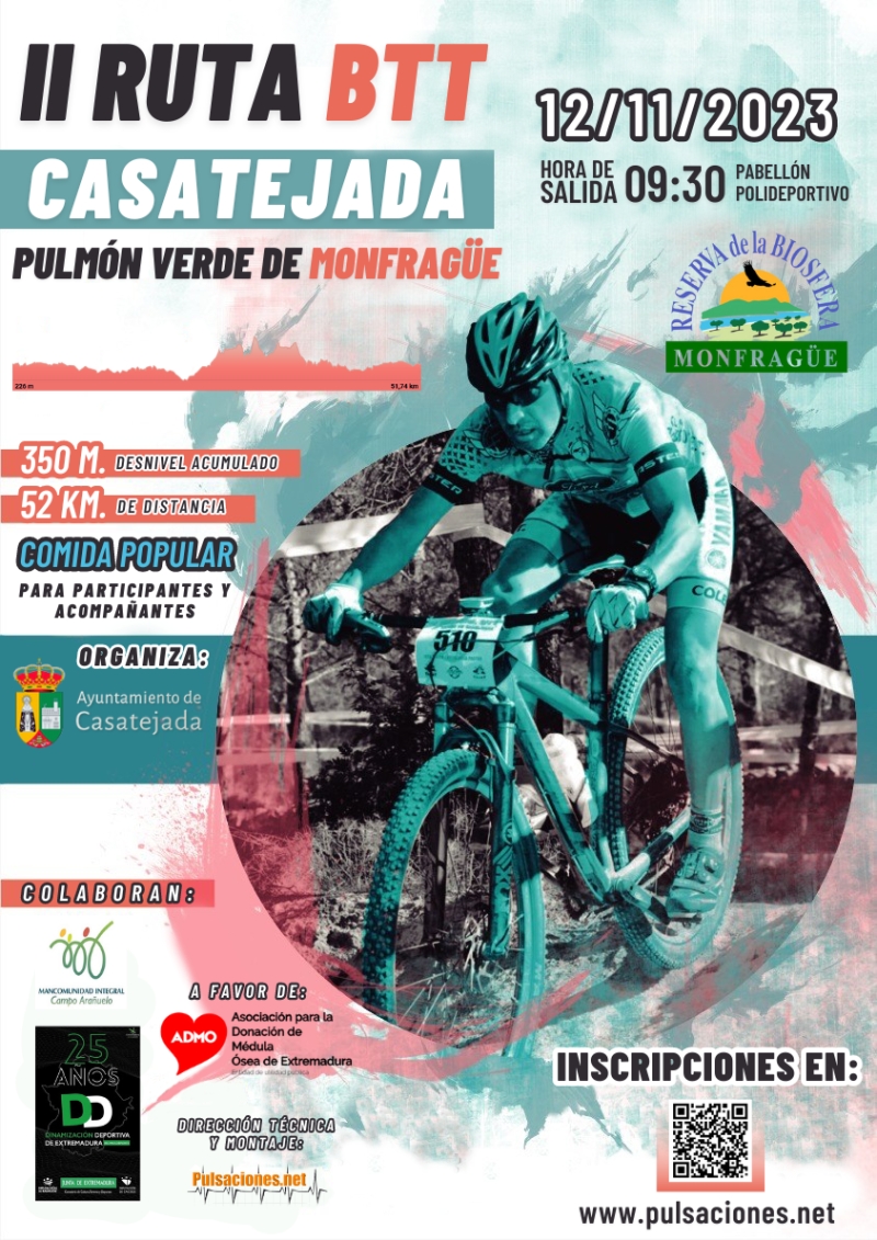 RUTA BTT 