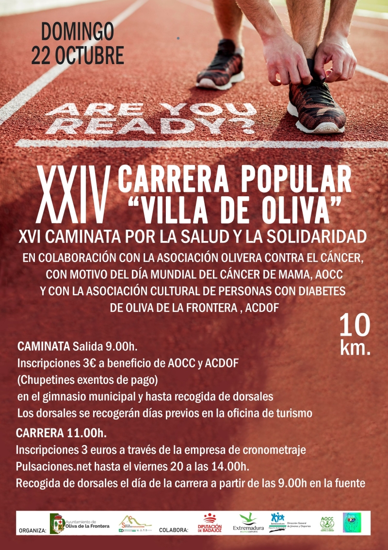 XXIV CARRERA POPULAR 