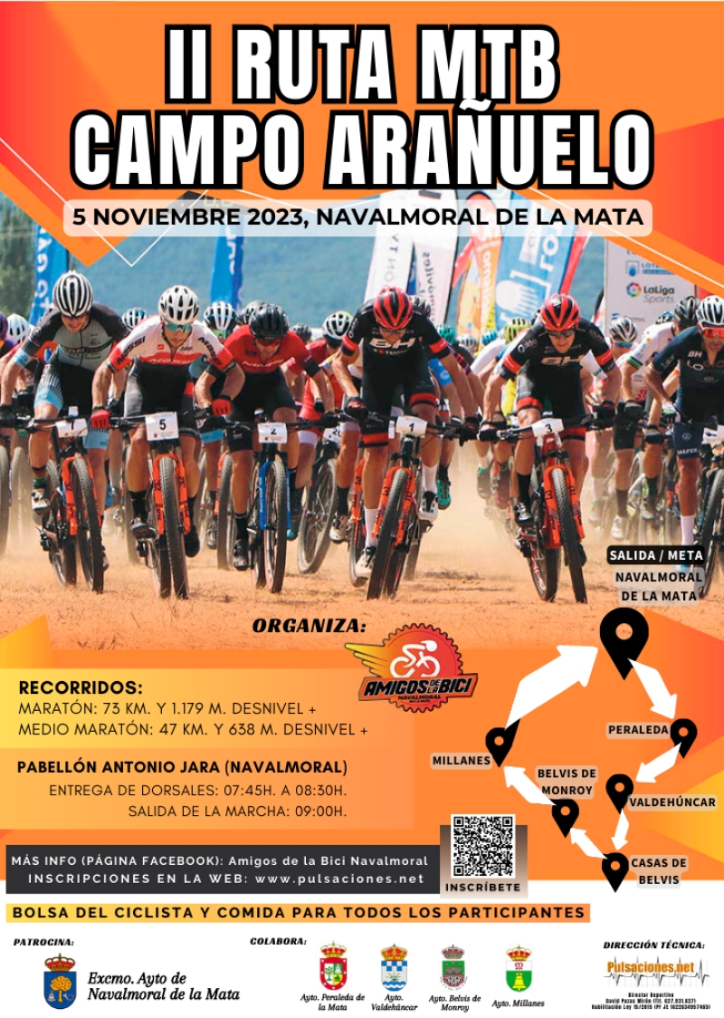 II RUTA MTB 