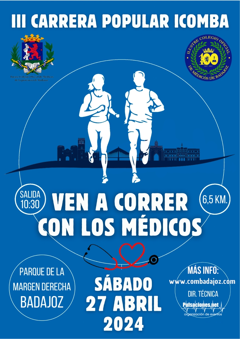 III CARRERA ICOMBA 