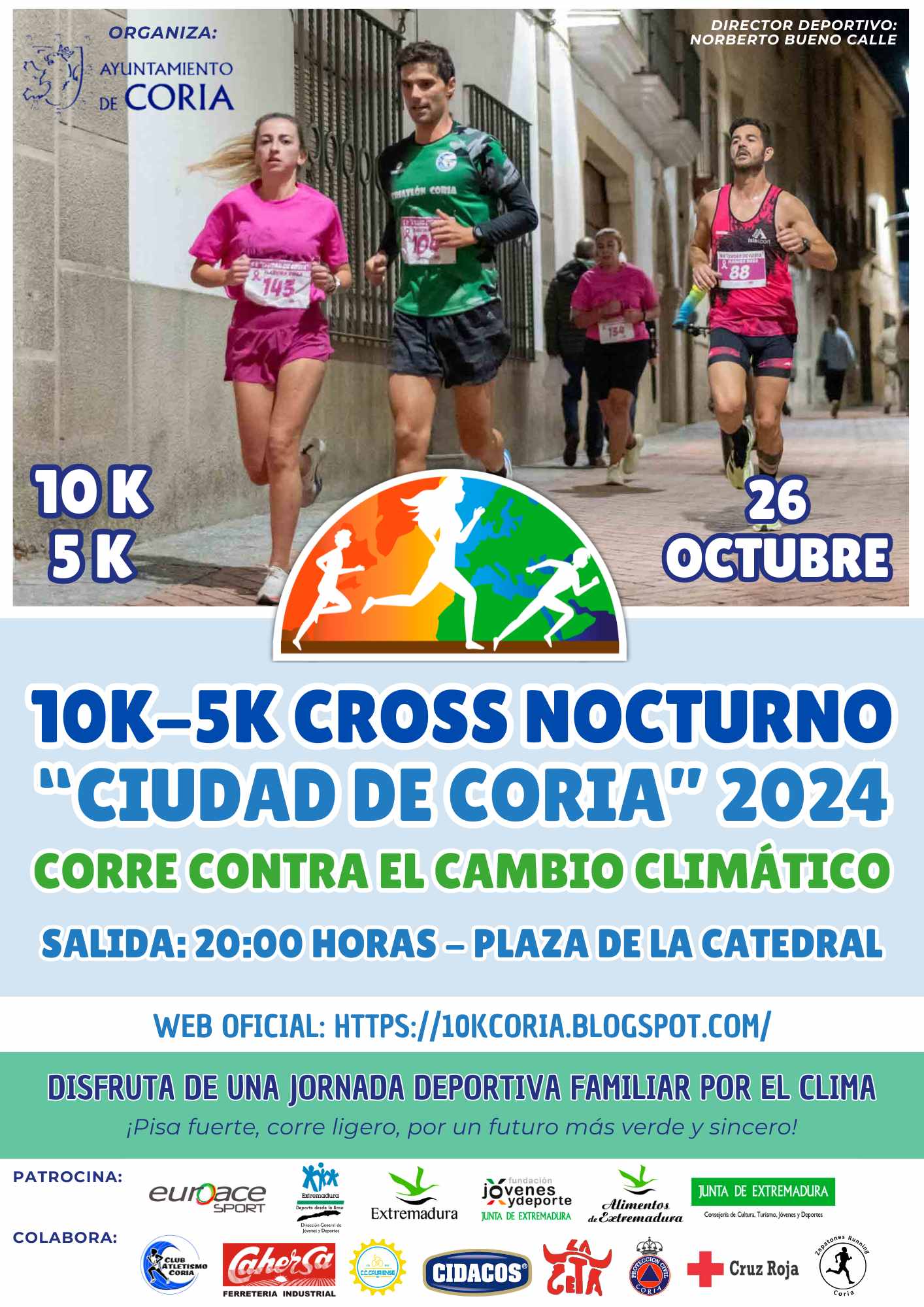 II CROSS NOCTURNO 