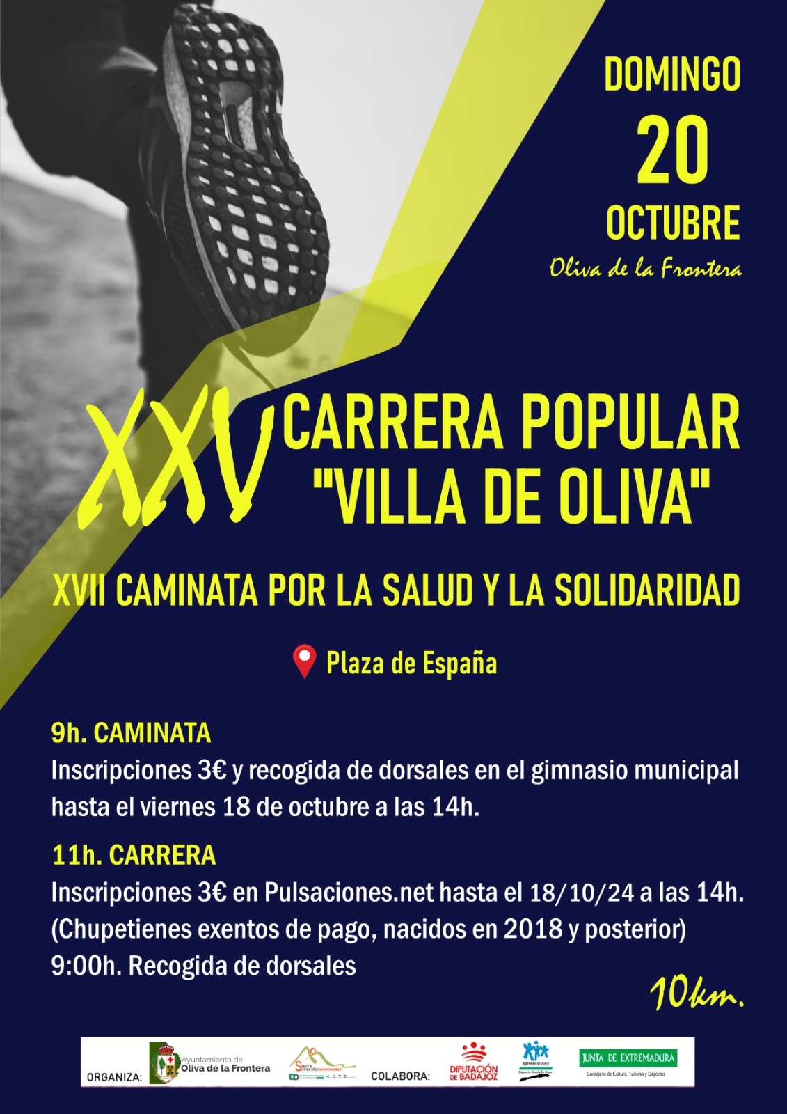 XXV CARRERA POPULAR 