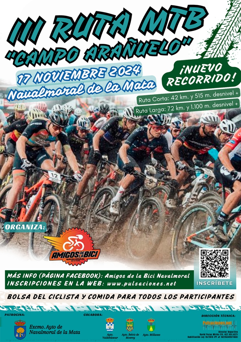 III RUTA MTB 