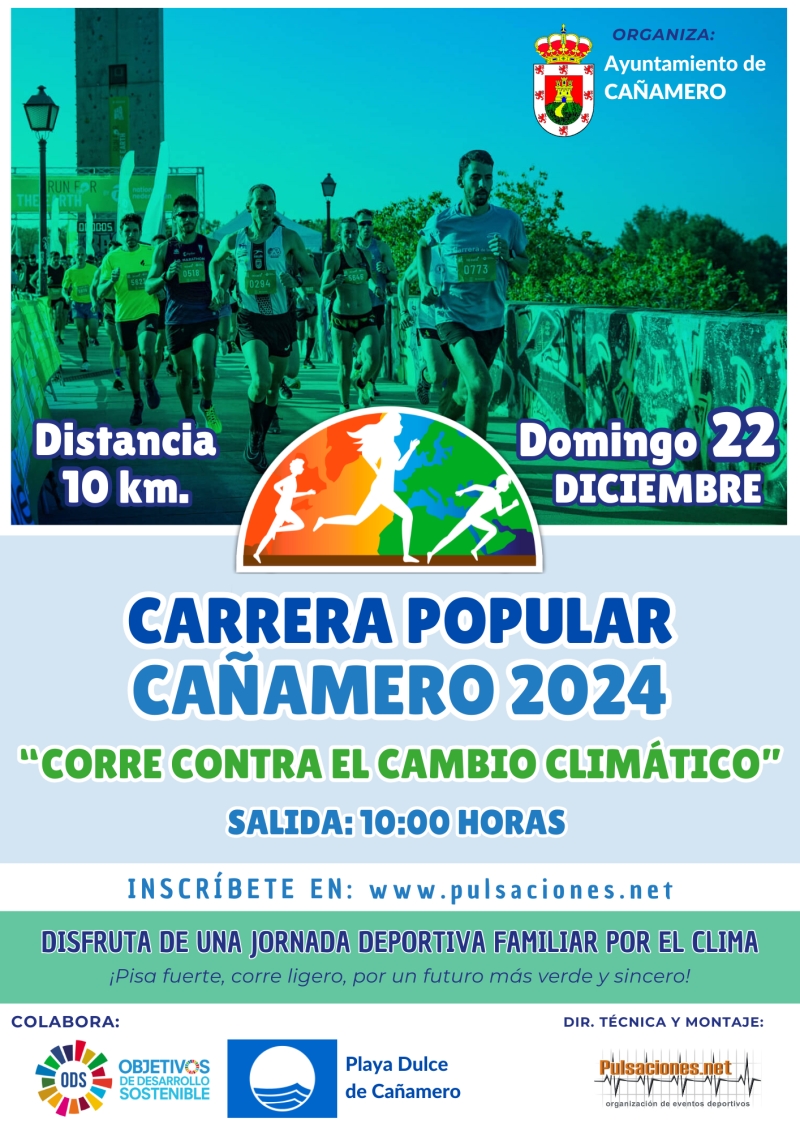 CARRERA POPULAR 