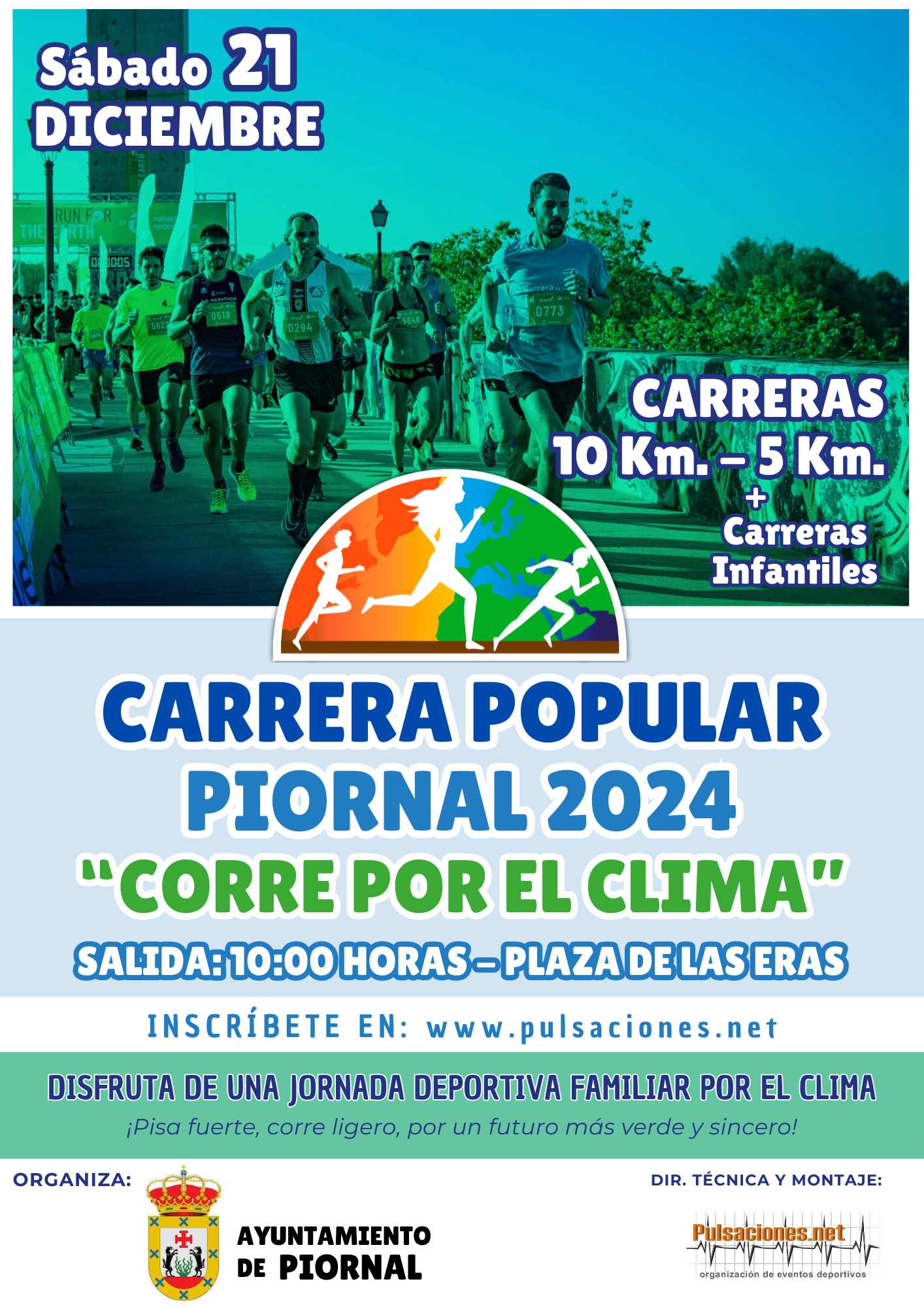 CARRERA POPULAR 