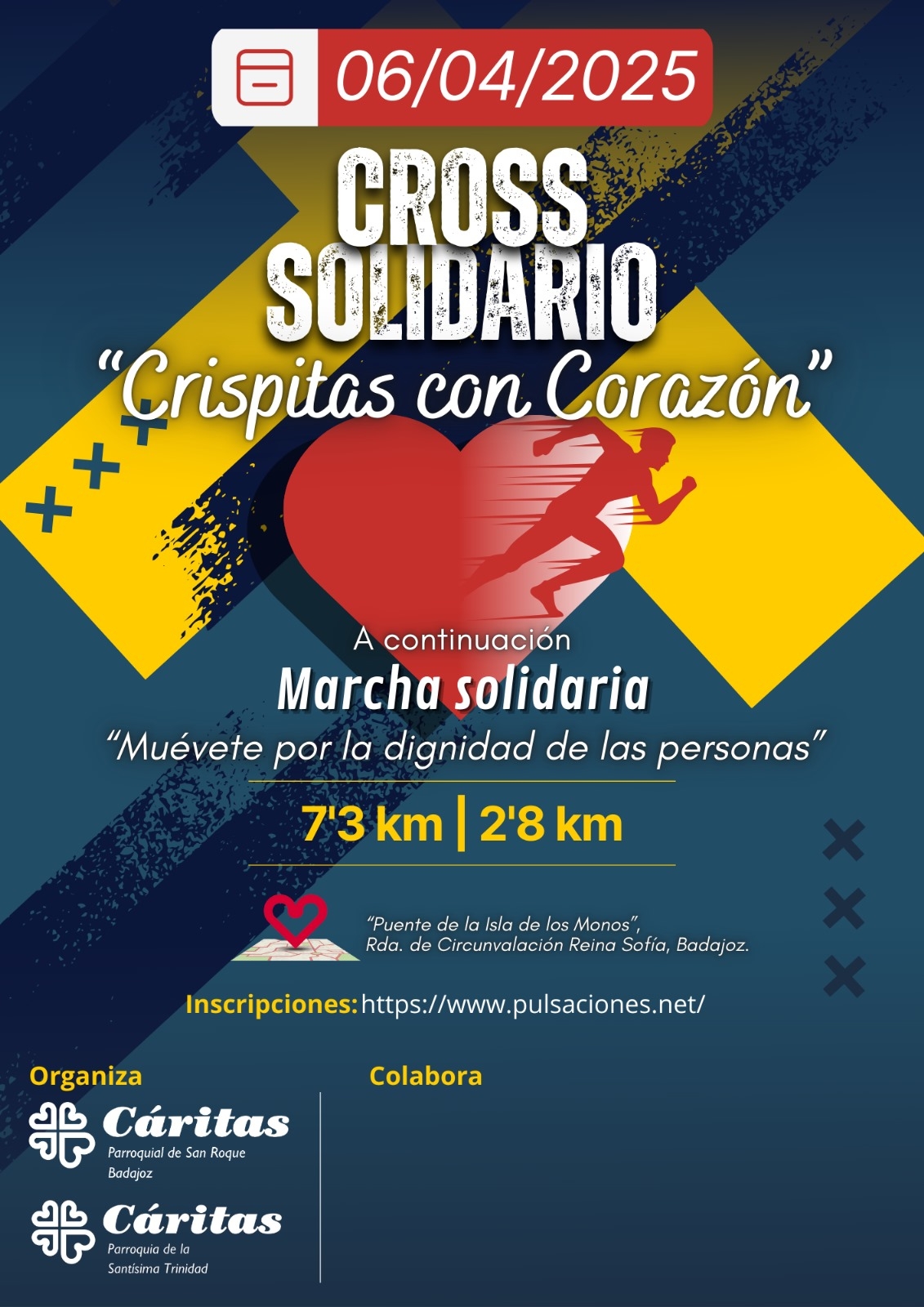 CROSS SOLIDARIO 