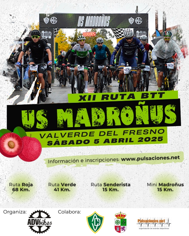 XII RUTA BTT 