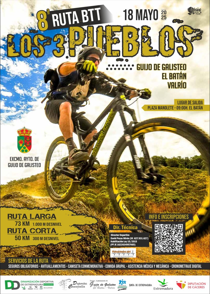 VIII RUTA BTT 