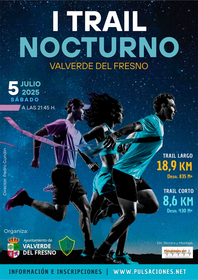 I TRAIL NOCTURNO 