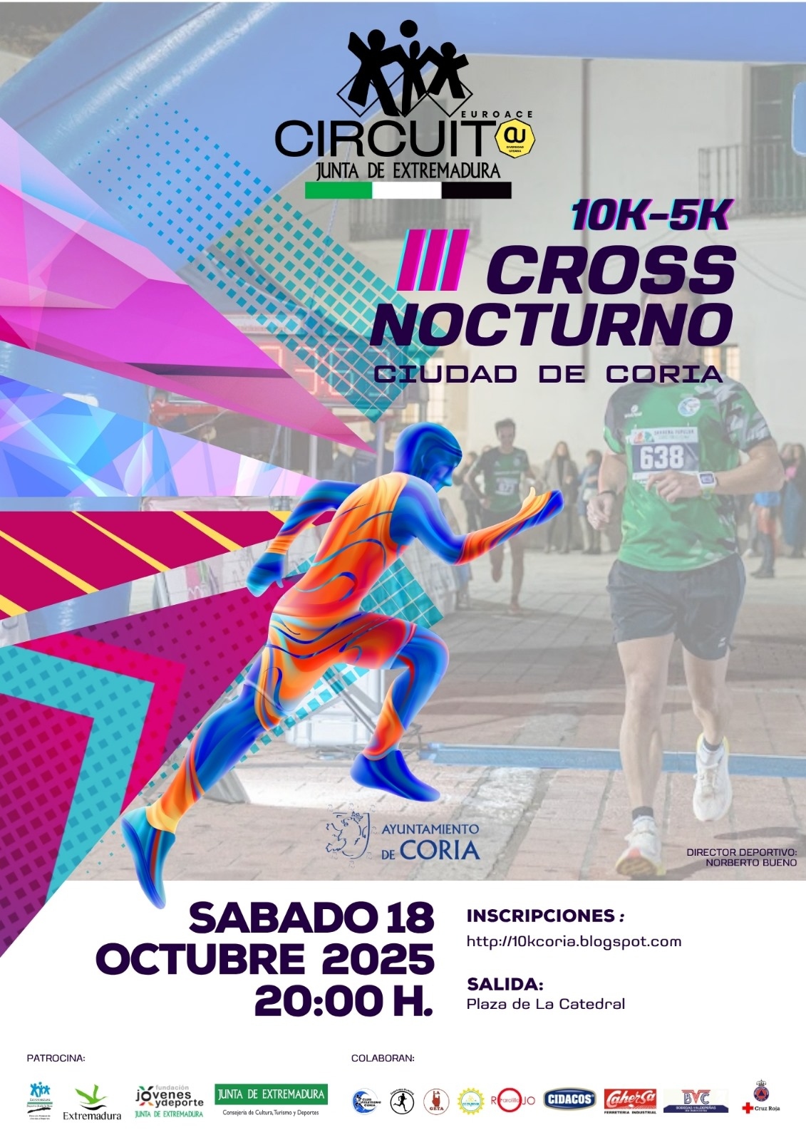 III CROSS NOCTURNO 
