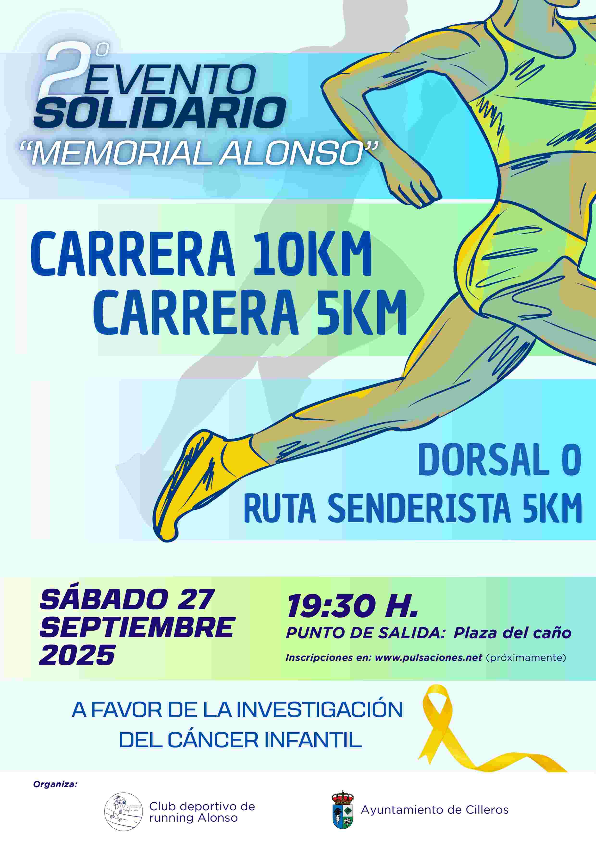2º EVENTO SOLIDARIO 