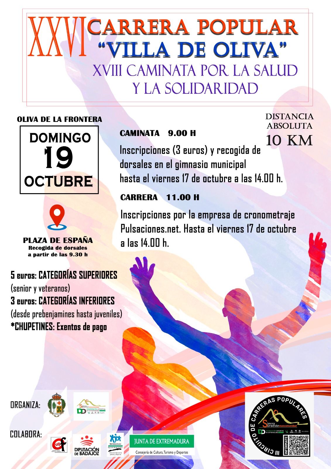 XXVI CARRERA POPULAR 