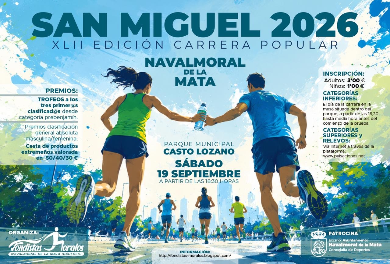 XLII CARRERA POPULAR 