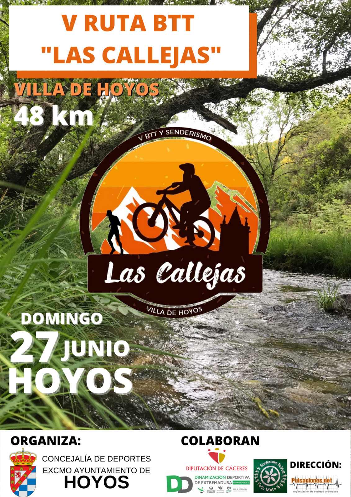 V RUTA BTT  V RUTA BTT