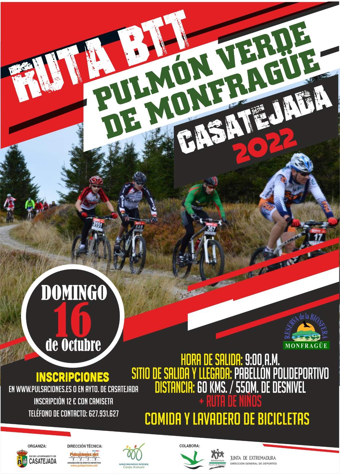 RUTA BTT 