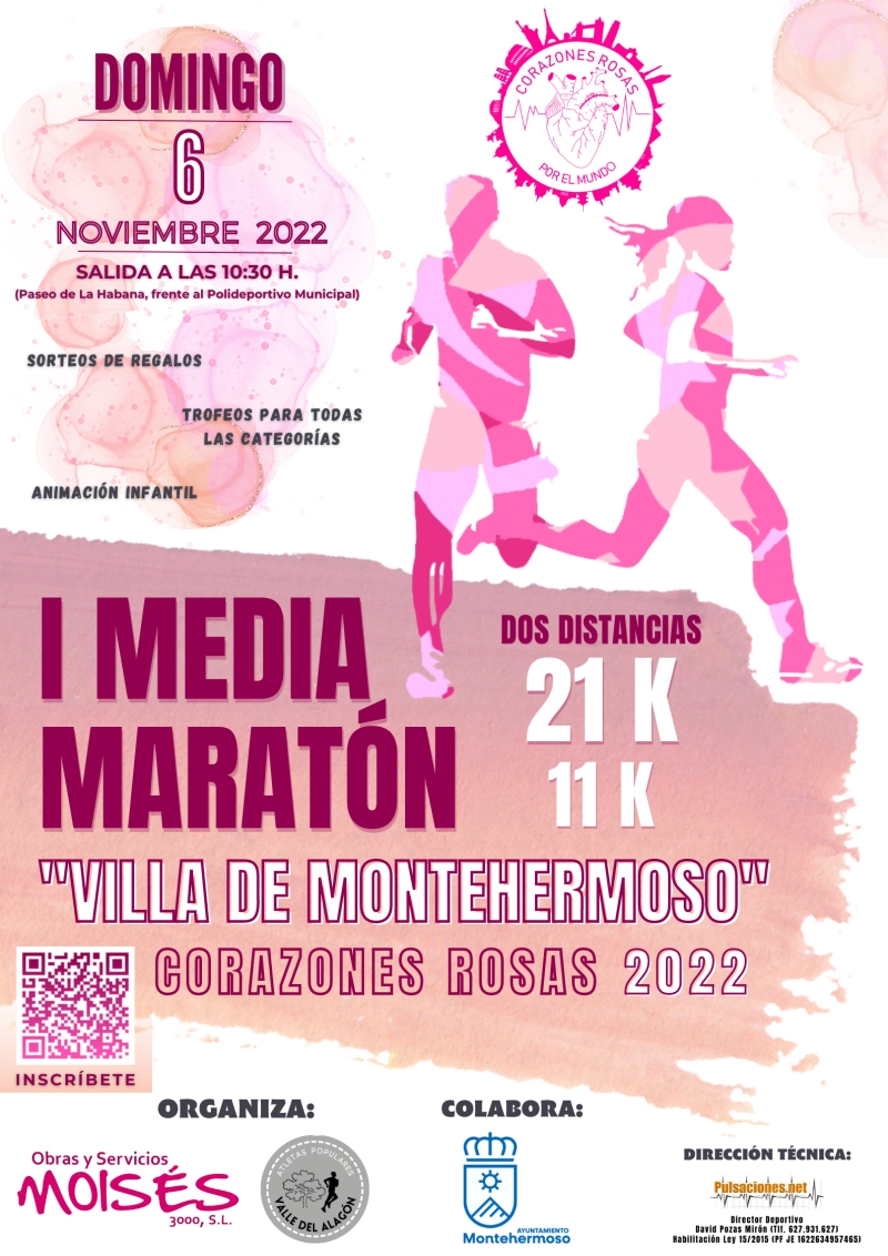 I MEDIA MARATÓN 