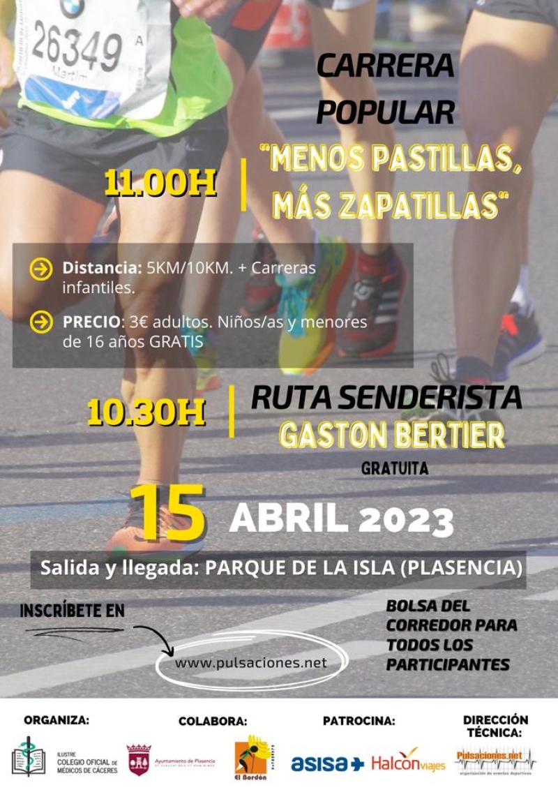 I CARRERA POPULAR 